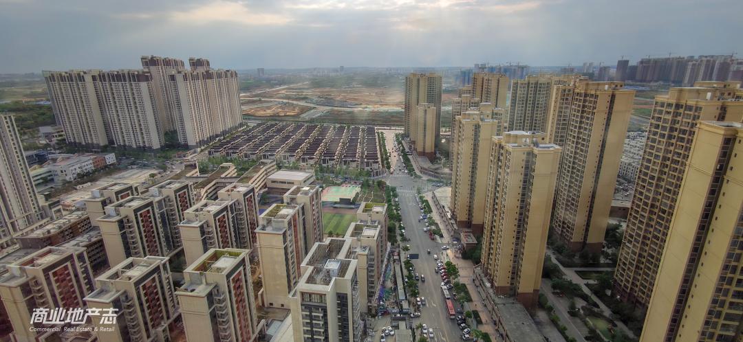 成都市天府新区c区,成都天府新区商圈