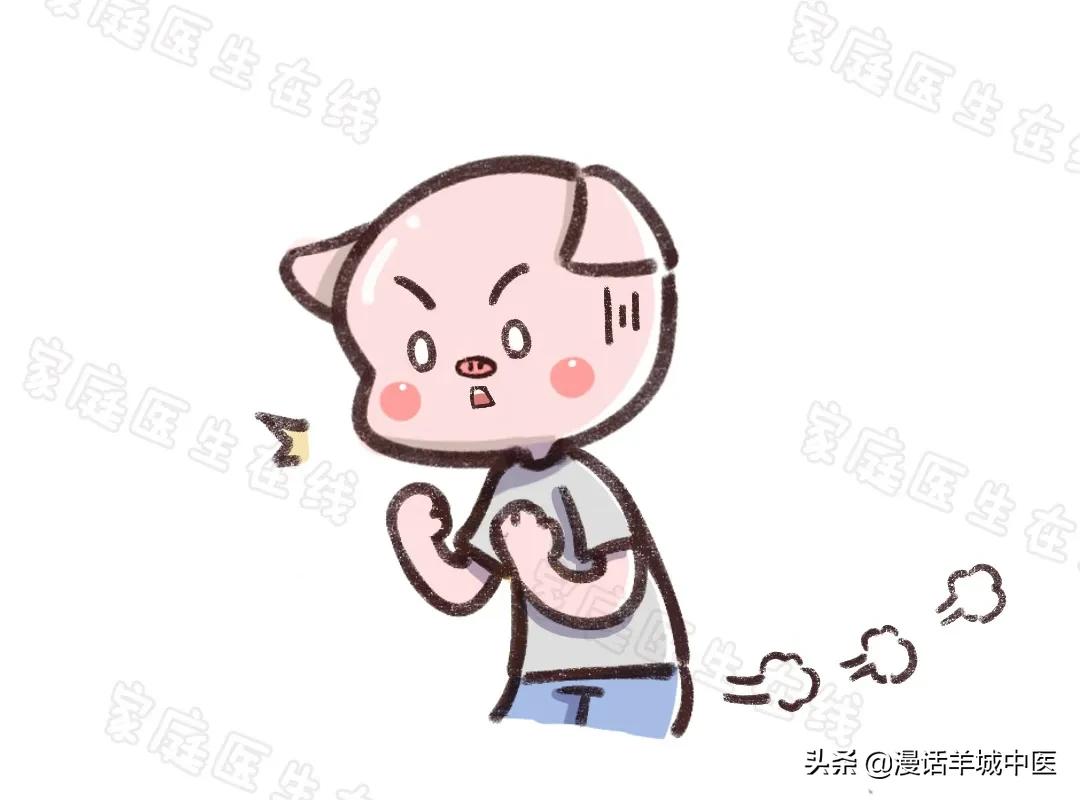 放臭屁是不是癌症,闻臭屁能养生