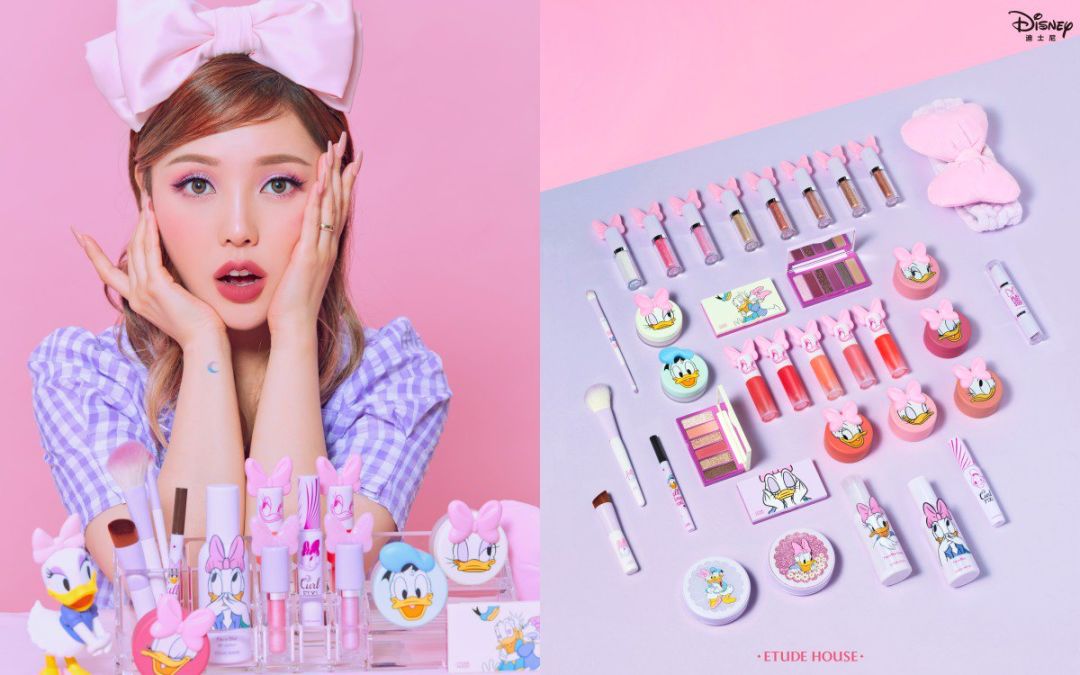 皮卡丘官方联名款化妆品,皮卡丘联名款彩妆