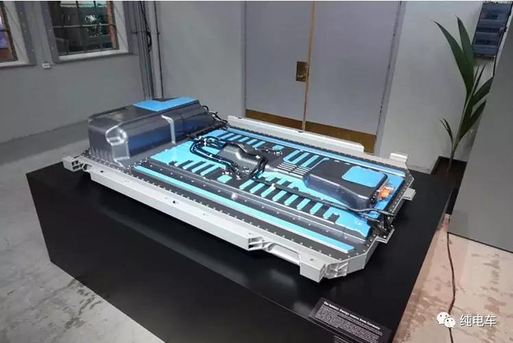 纯电车的电芯哪家技术最好,掌握工厂核心技术