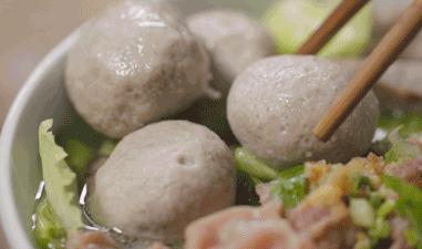 正宗潮汕牛肉丸纯手工第一名,潮汕正宗手打牛肉丸劲道爆汁