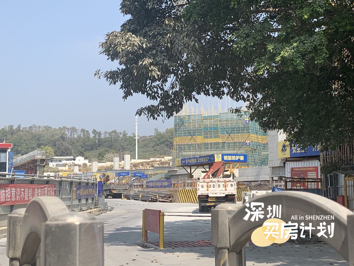 深圳12月打新火爆新盘,深圳千万新盘打新