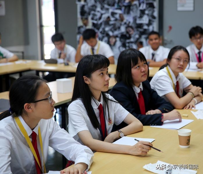 明星孩子为什么选择国际学校,明星孩子爱读国际学校