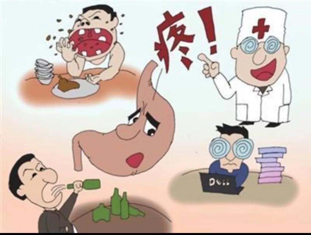 胃粘膜受损不治疗有什么后果,胃黏膜受损怎么好得快呢