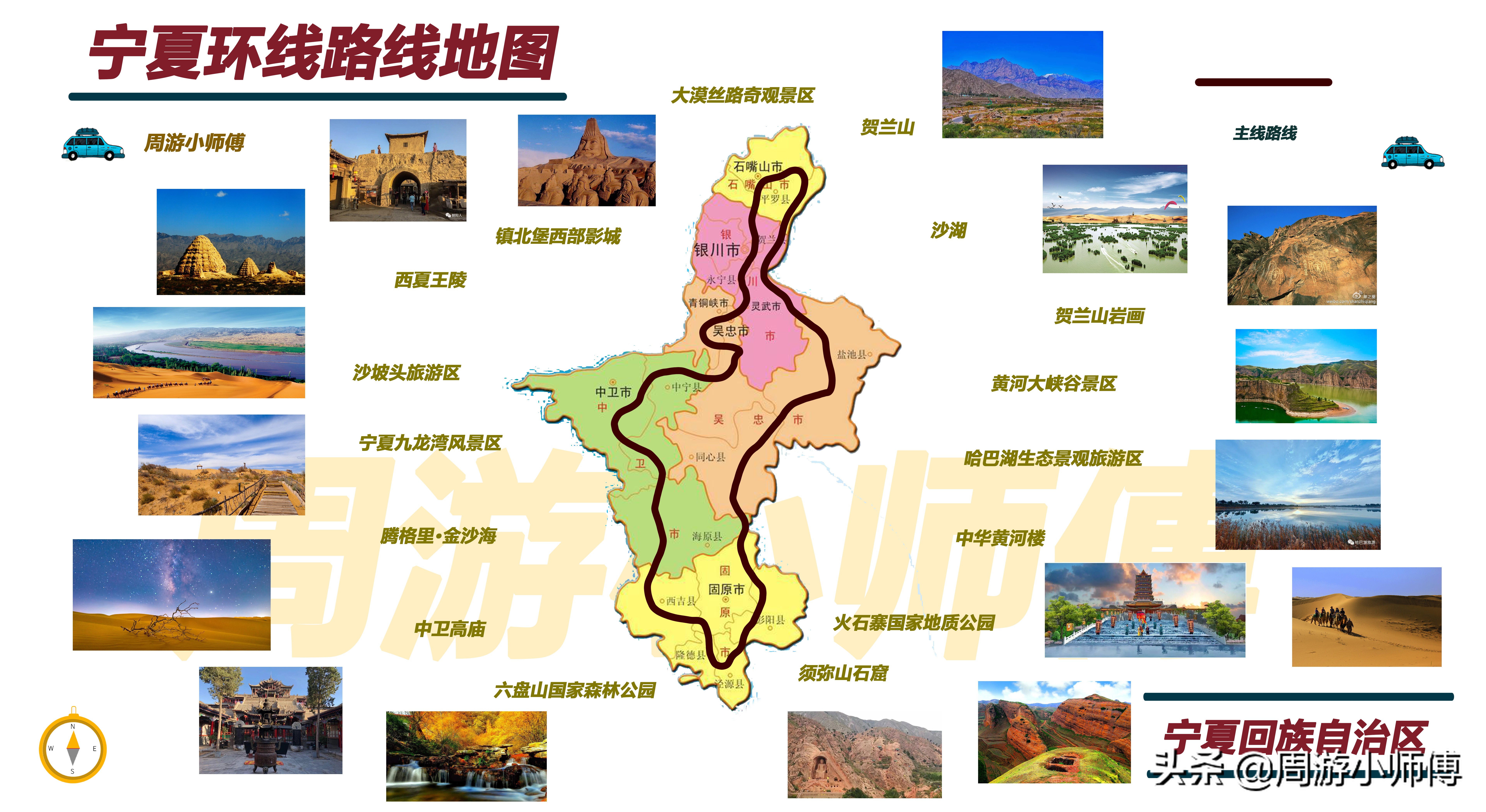 中国最受欢迎十大自驾路线top10,中国最受欢迎的十大自驾路线top1