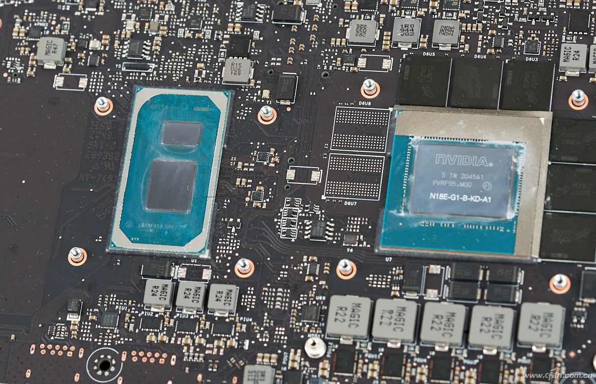 大小到底差多少NUC体积对比