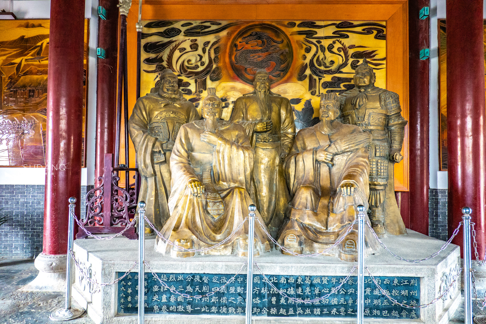 荆州古城被称为中国南方的什么,为什么荆州不在十大古都之中