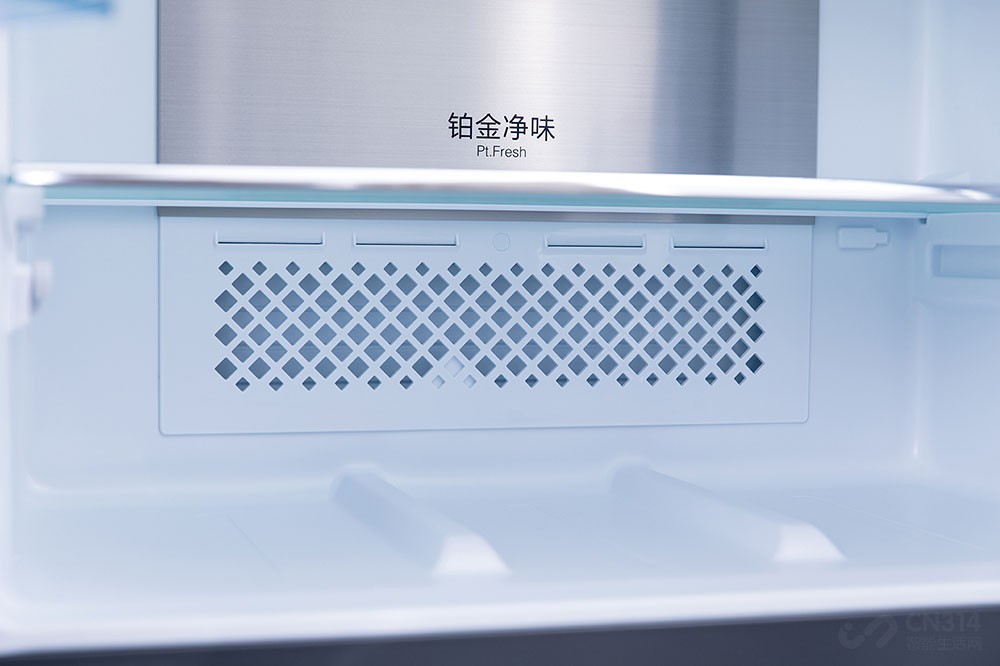 2019款美的465冰箱,美的冰箱465