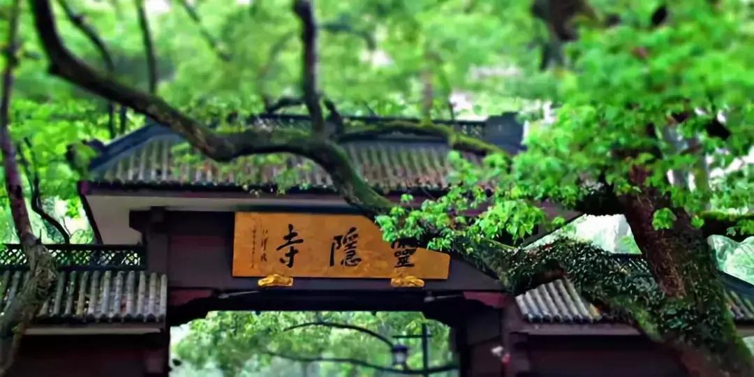 佛了！魔都周边9座「禁欲系寺院」，美到想出家！