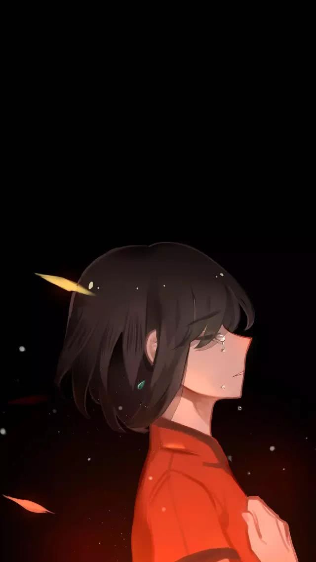 大鱼海棠高清壁纸女,大鱼海棠台词壁纸