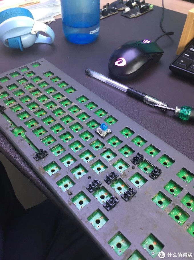 适合新手的剪线键盘,剪线键盘教程