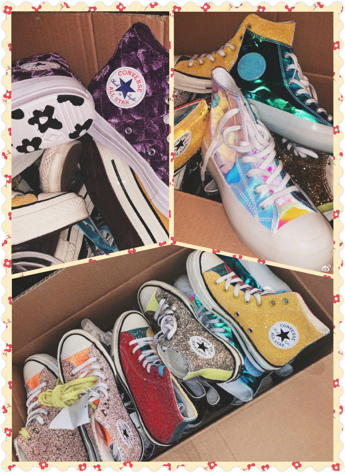 高帮帆布鞋经典款和复古款,经典不过时的潮流单品高帮帆布鞋