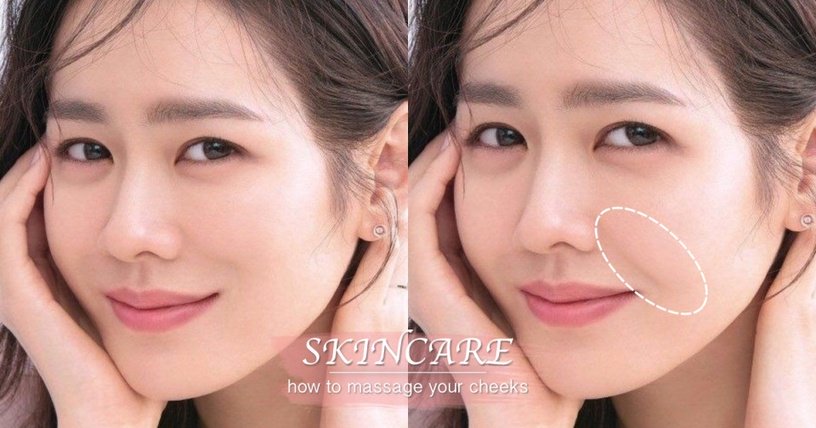 法令纹怎么改善瘦脸,法令纹改善手法