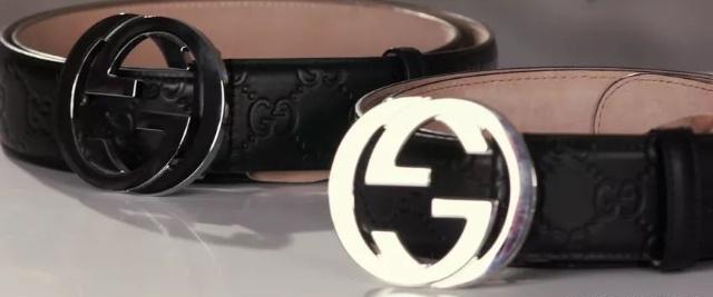 hermes爱马仕皮带鉴定真假,二手奢侈品真假鉴别古驰