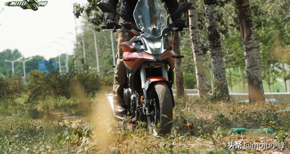 moto小峰评测本田,moto小峰测评无极500