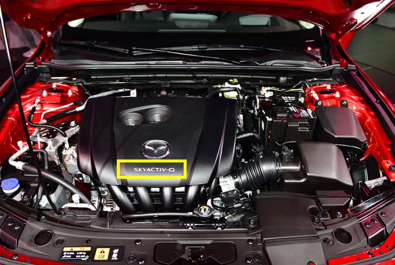 马自达板悬和独悬视频,板悬马自达