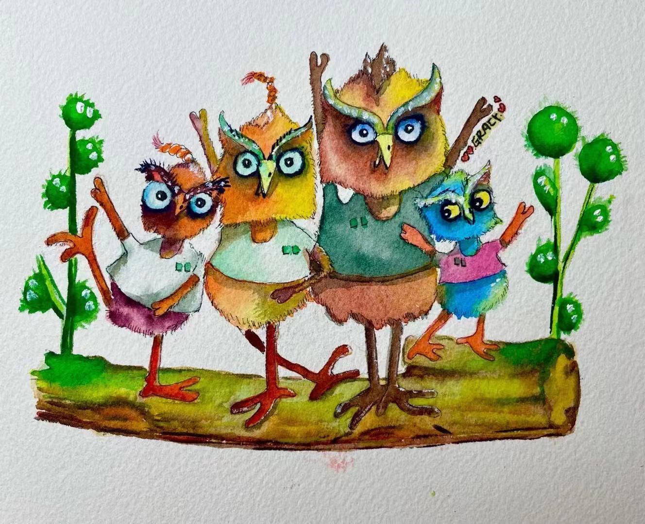 瑞士小朋友的秘密世界原来在这里，学会爱，从孩子的自然教育开始