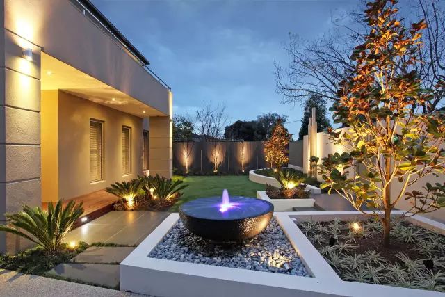 8*8米三层精致雅致别墅设计图,藏于山水间的度假别墅推荐