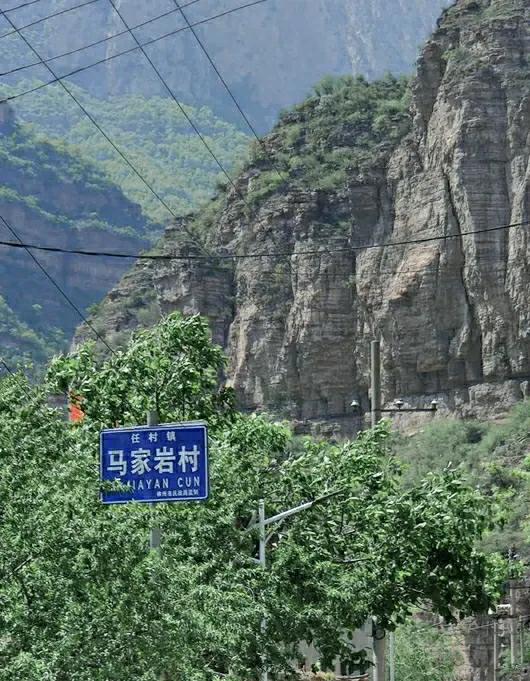 林州太行大峡谷自驾环线,自驾去林州太行山大峡谷路线攻略