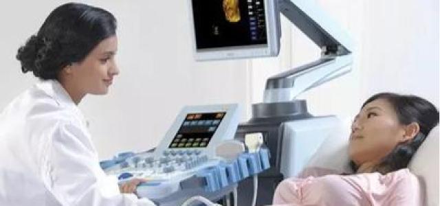 怀孕33周可以检查出胎儿是否健康,女子怀孕30周了