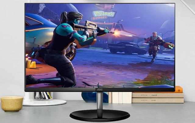 显示器刷新率60hz和144hz怎么设置,为什么我的144hz只能调到75