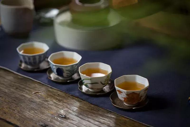 香入人心！这款易武玫瑰红每一道茶汤都是愉悦的感觉！