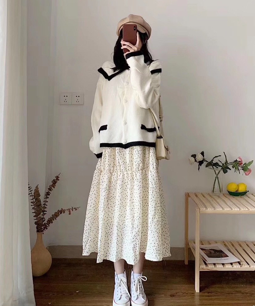 没腰的身材怎么穿搭,香蕉型身材搭配技巧