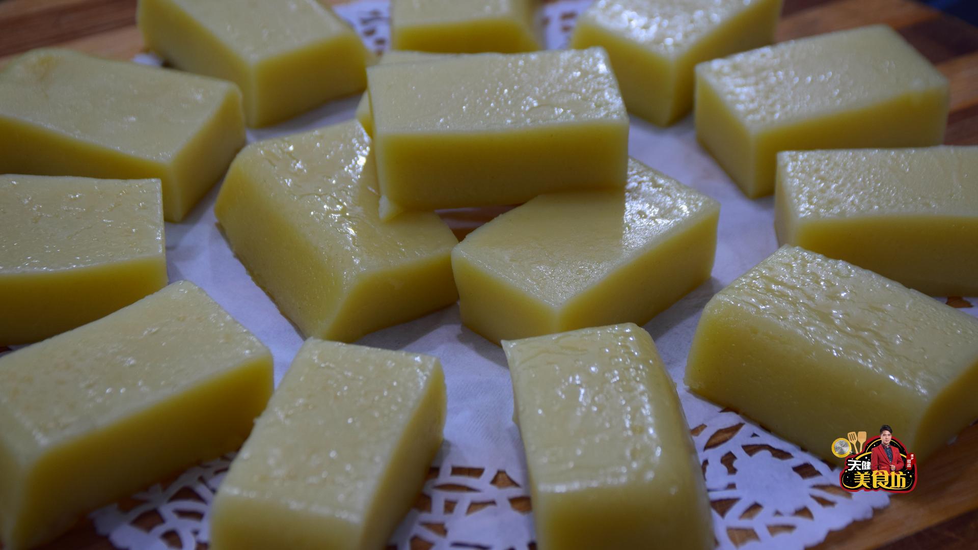 灰水黄糍粑吃起来是什么味道,灰水糍粑广东