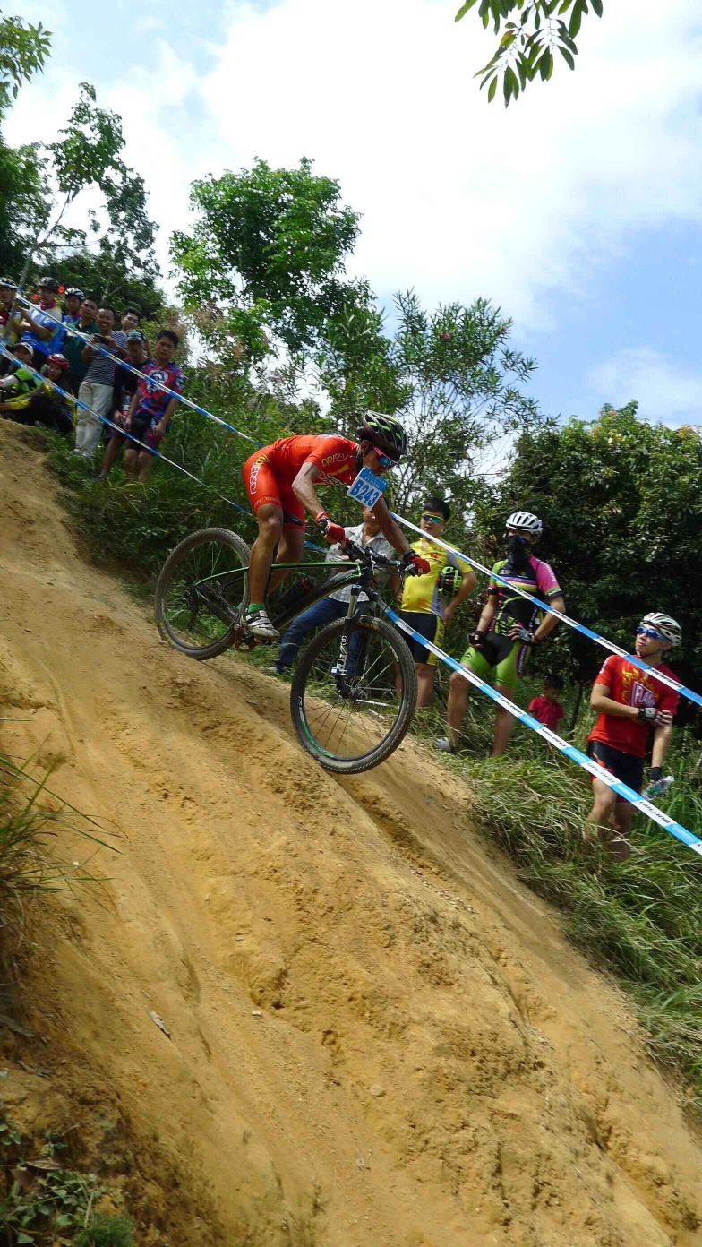 兴趣爱好骑行素材,山地车骑行爱好