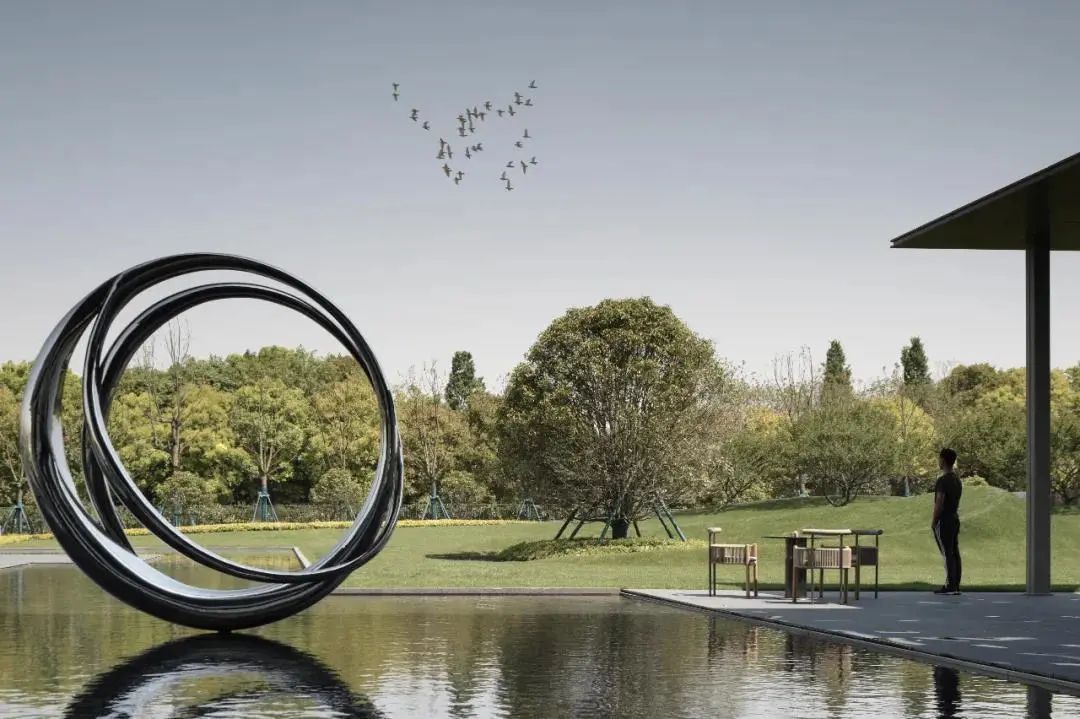 易境自然景观,易境分享新中式景观