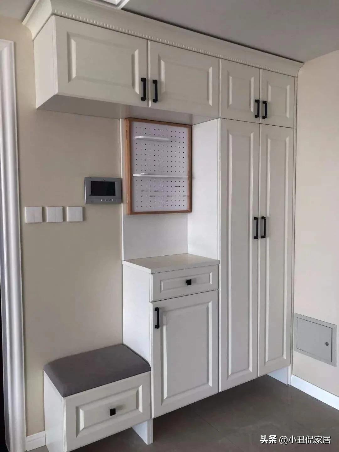 柜子做什么样的实用又省钱,柜子有必要做那么多吗都放什么