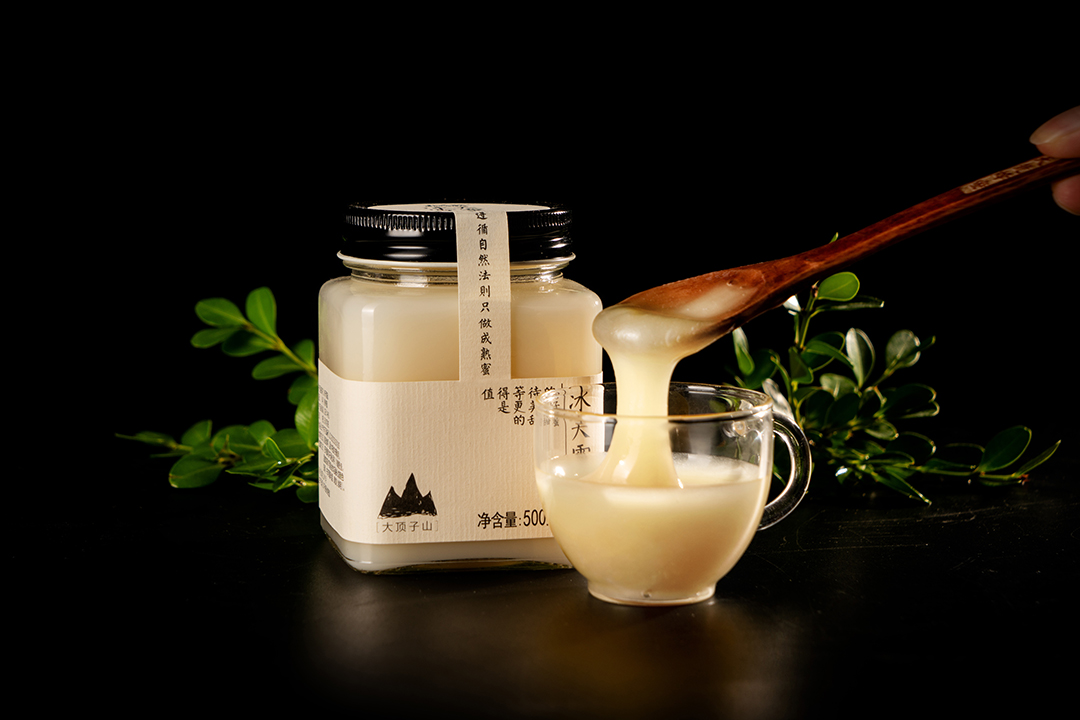 北大荒蜂蜜椴树雪蜜,北大荒蜂蜜怎么样