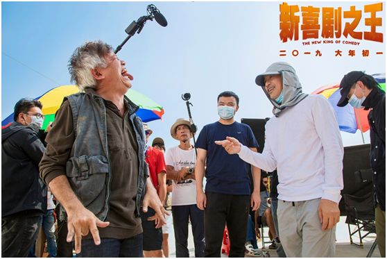 看完所有好评和差评,新喜剧之王口碑分化值得看吗