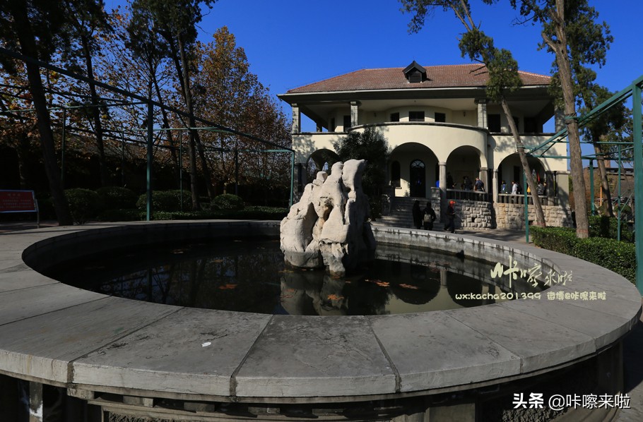 井陉矿区古城景点,井陉矿山古村
