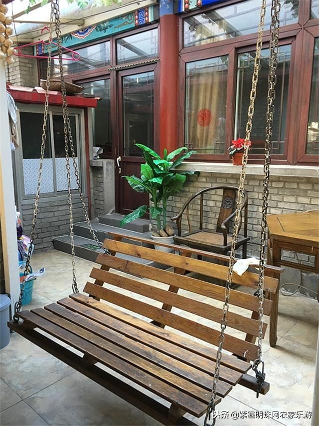 白河湾徐军虎农家院,白河湾徐春宝农家院