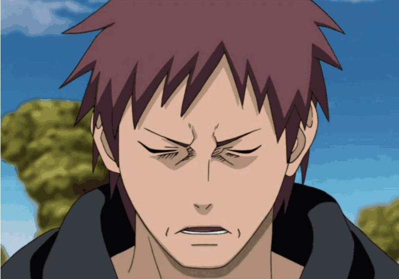 火影红毛忍者,火影红毛