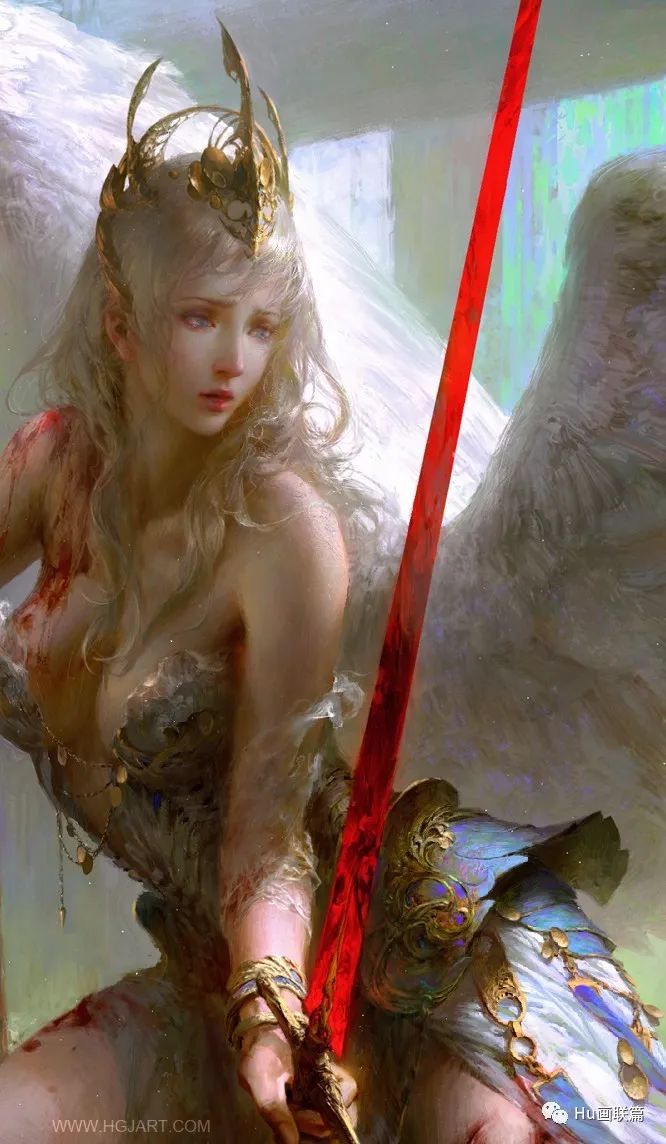 顶级cg画师黄光剑,cg艺术家黄光剑