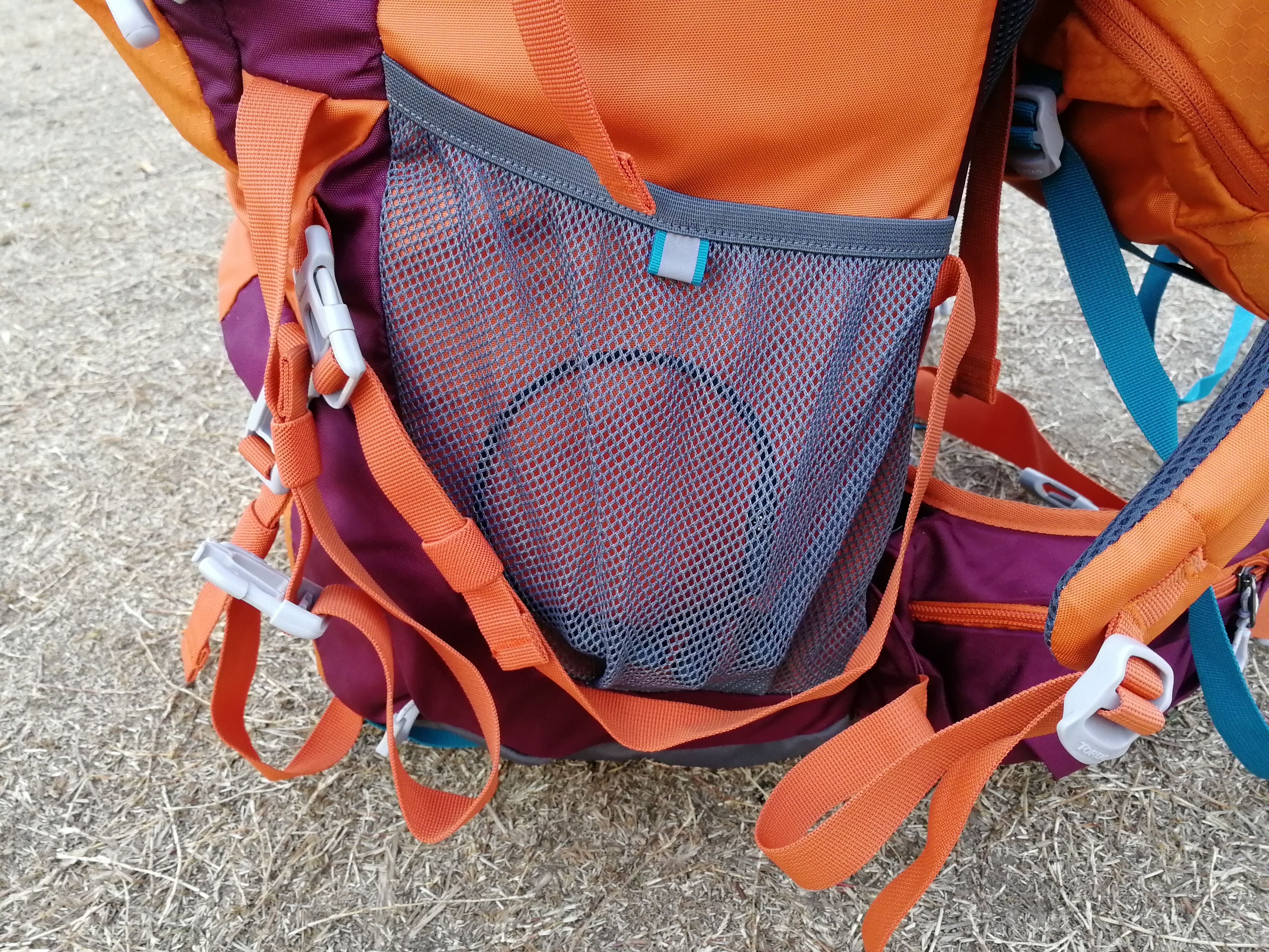 探路者50l户外背包测评,探路者小背包