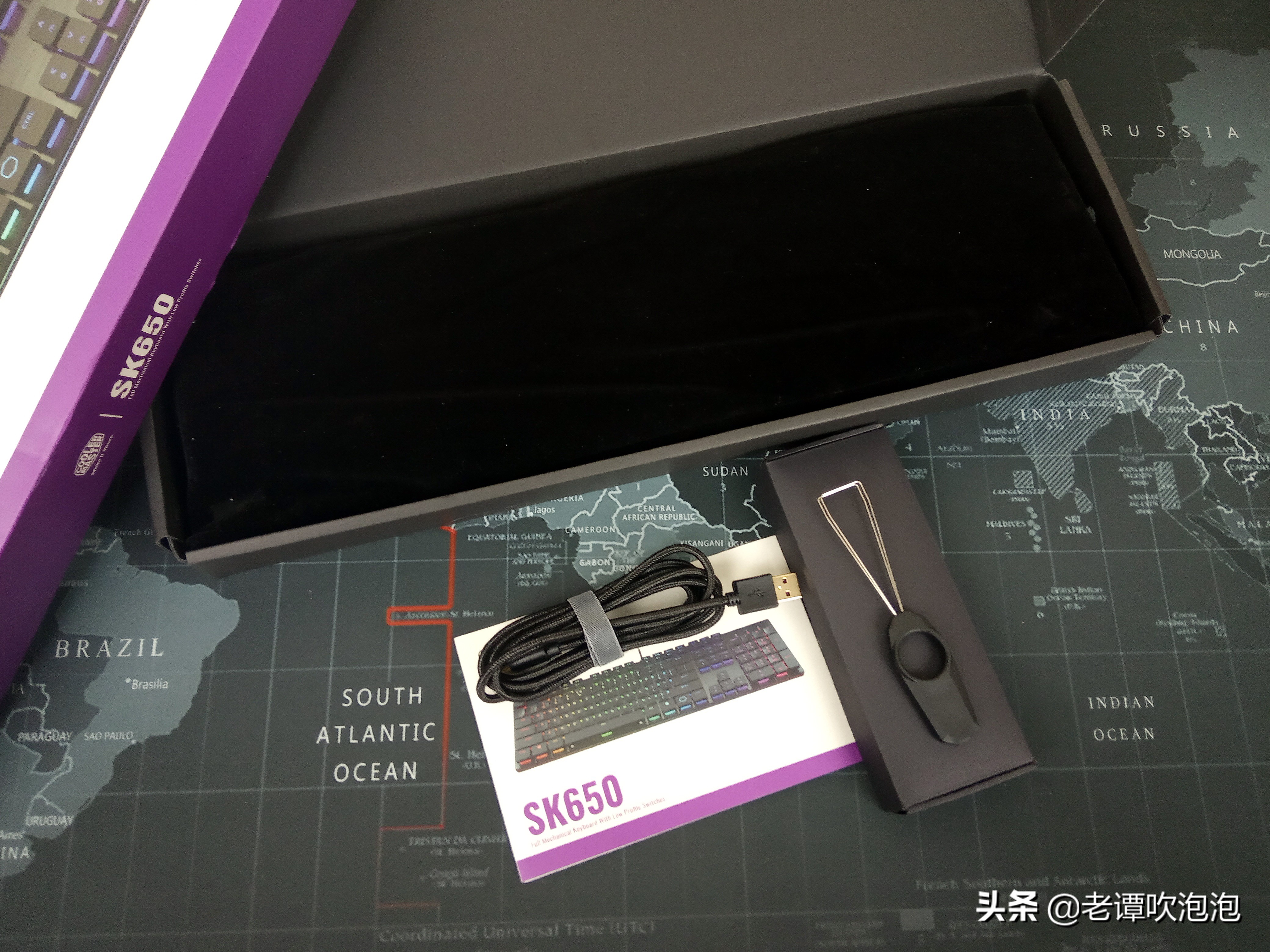 怎么辨别机械键盘好坏,做工好的机械键盘