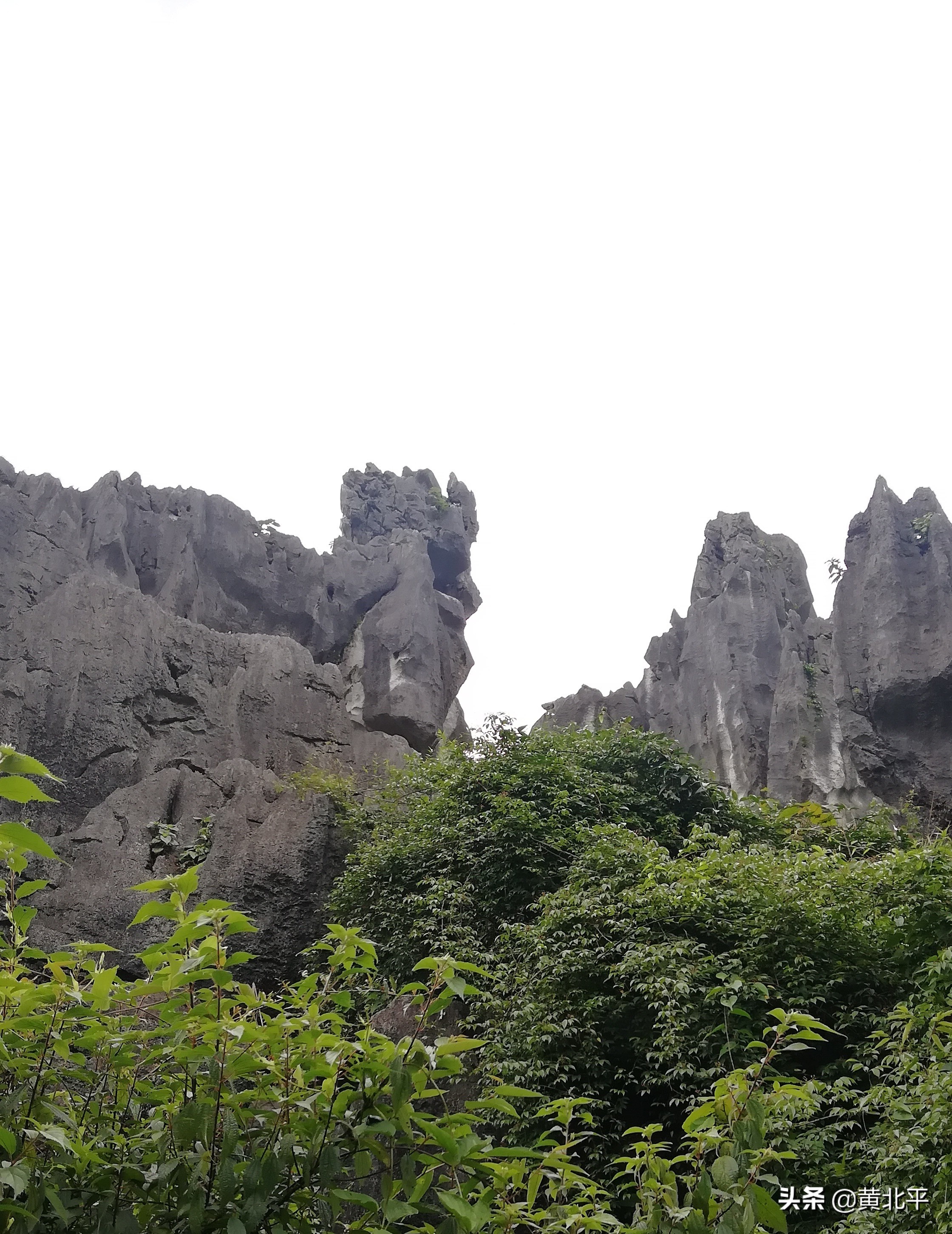 重庆合川三汇石林采风,三汇镇石林