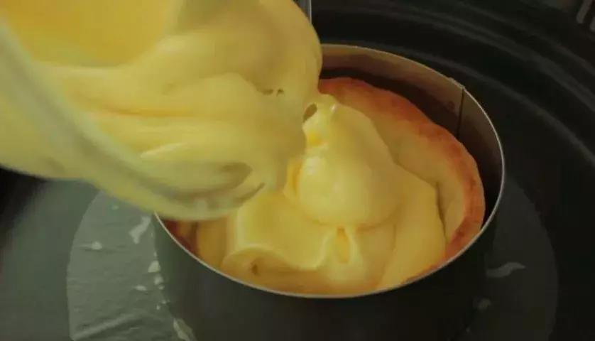 一口上瘾的爆浆芝士,芝士爆浆一口肠