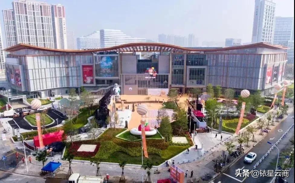 skp杭州建成时间,skp杭州世纪城