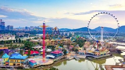 广东必打卡的17个免费景点,广州十大必去乐园