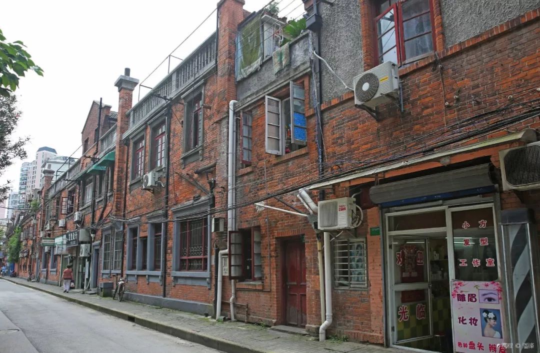 上海十大网红马路,魔都网红一条街