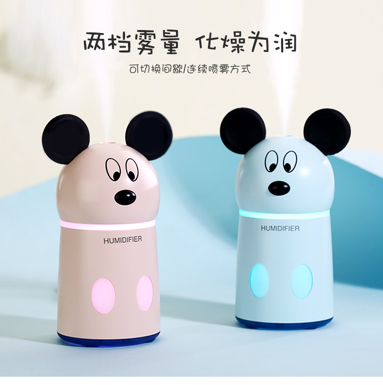 萌奇加湿器，深圳市芬享科技有限公司