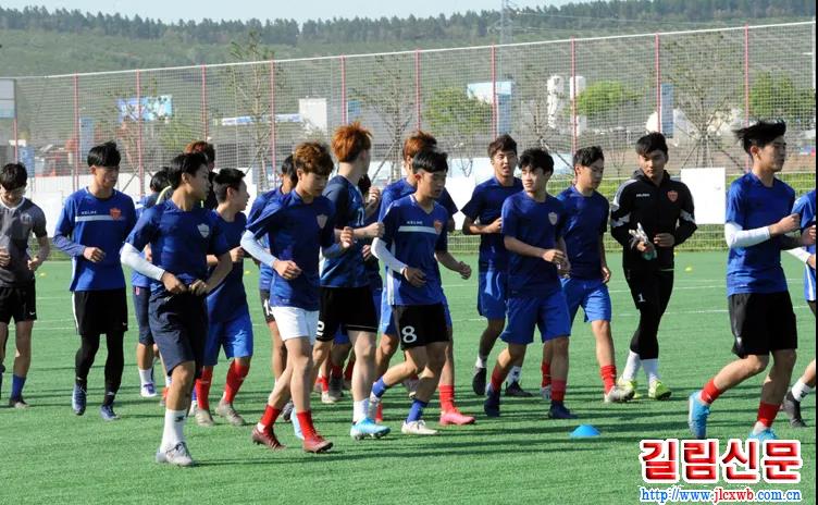 延边足球队中甲赛程,延边足球回归完整版