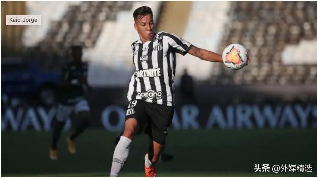 巴西未来最有潜力的足球新星,巴西未来十大潜力后卫新星