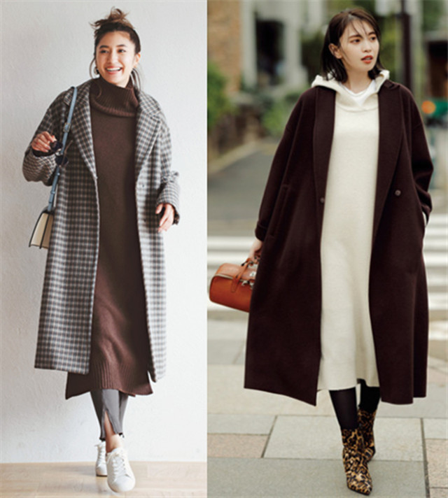 什么是针织衫穿搭风格特点,什么是羊绒针织衫