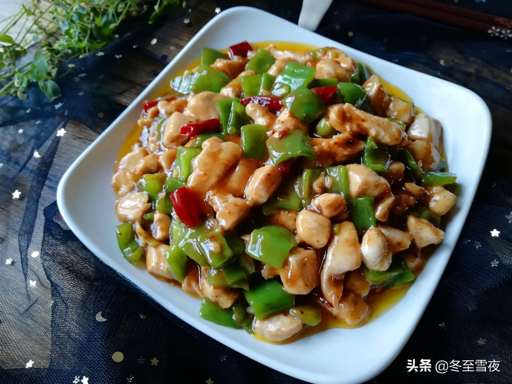 鸡肉怎么做留着过年吃,过年在家鸡肉怎么做好吃