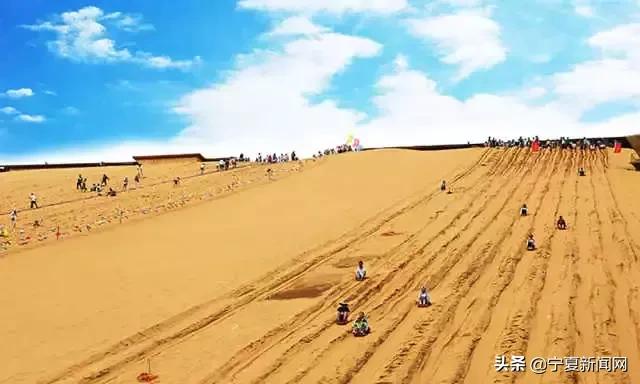 70年·夸夸我的城｜中卫：闻者向往来者依恋居者自豪